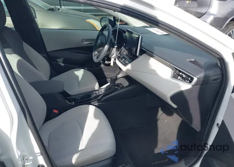 2020 Toyota Corolla Le из США, поврежденный, VIN 5YFEPRAE6LP086831